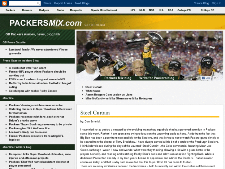 www.packersmix.com