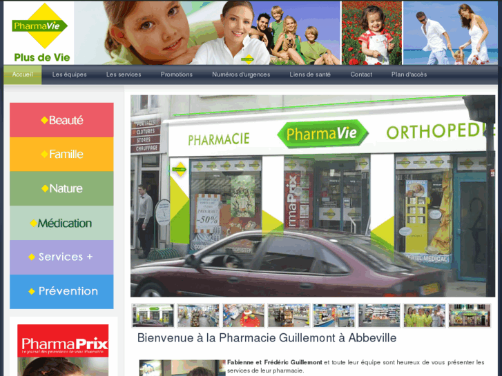 www.pharmacie-guillemont.com