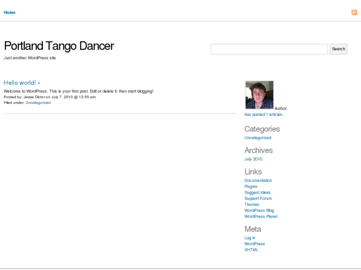 www.portlandtangodancer.com
