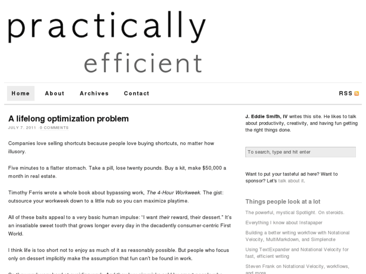 www.practicallyefficient.com