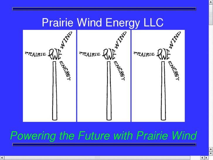 www.prairiewindenergy.com