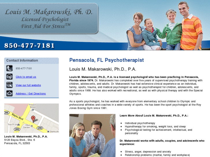 www.psychologistpensacola.com