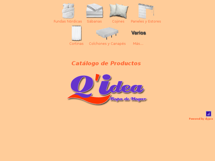 www.qidea-hogar.es