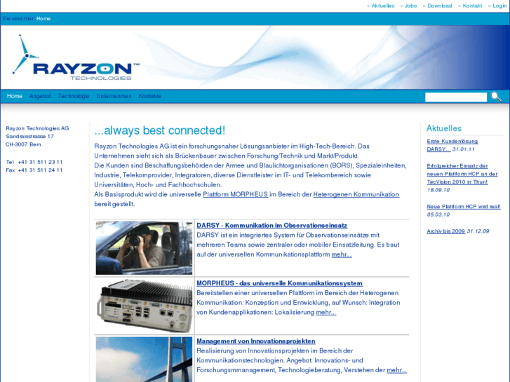 www.rayzon-technologies.com