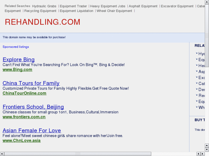 www.rehandling.com