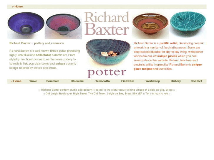 www.richardbaxter.co.uk