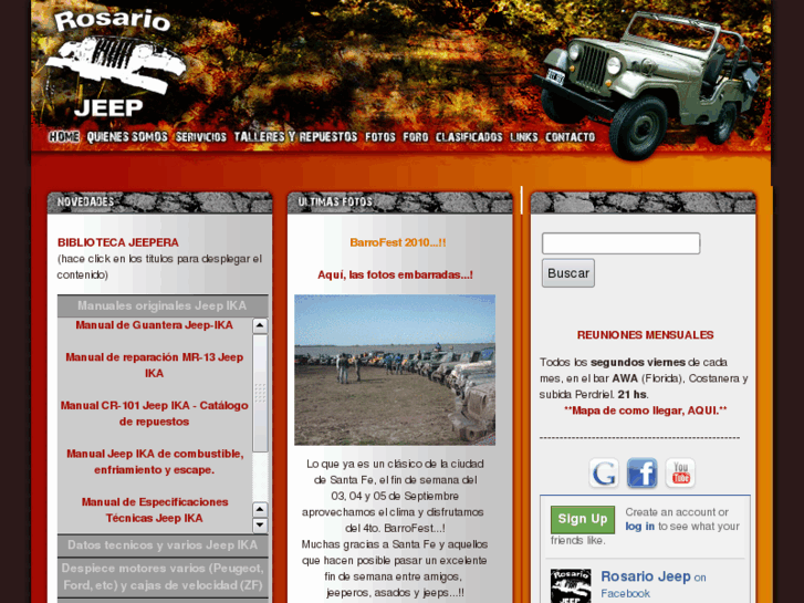 www.rosariojeep.com.ar