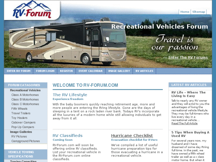 www.rv-forum.com