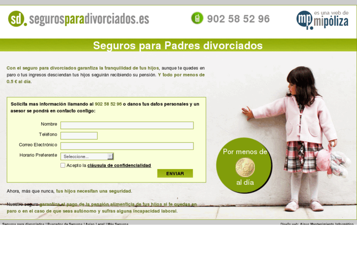 www.segurosparadivorciados.com