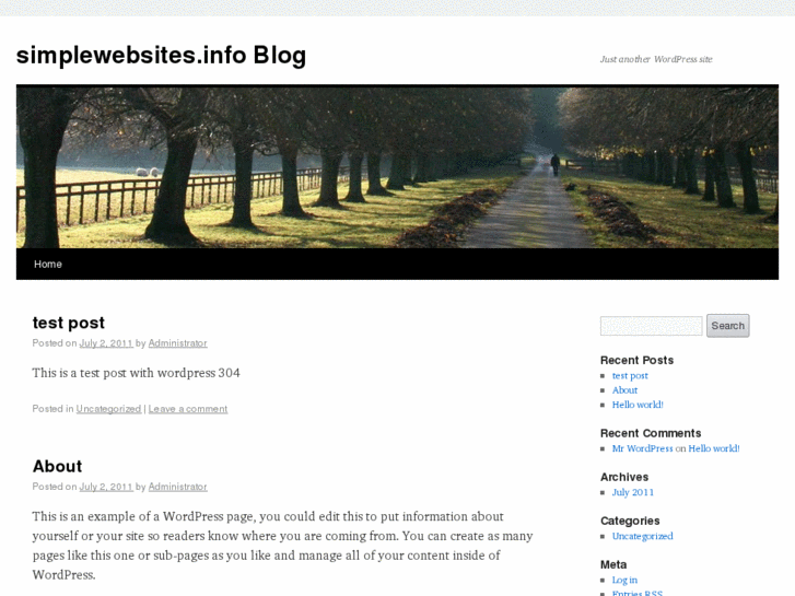 www.simplewebsites.info