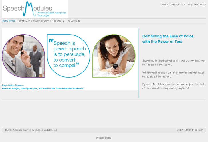 www.speechmodules.com