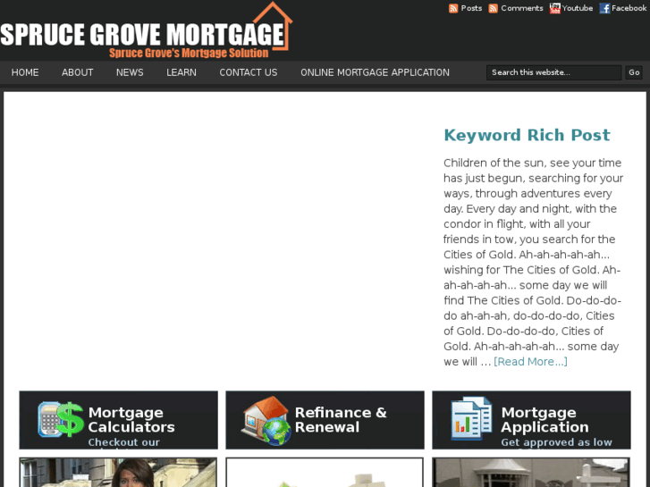 www.sprucegrovemortgage.com