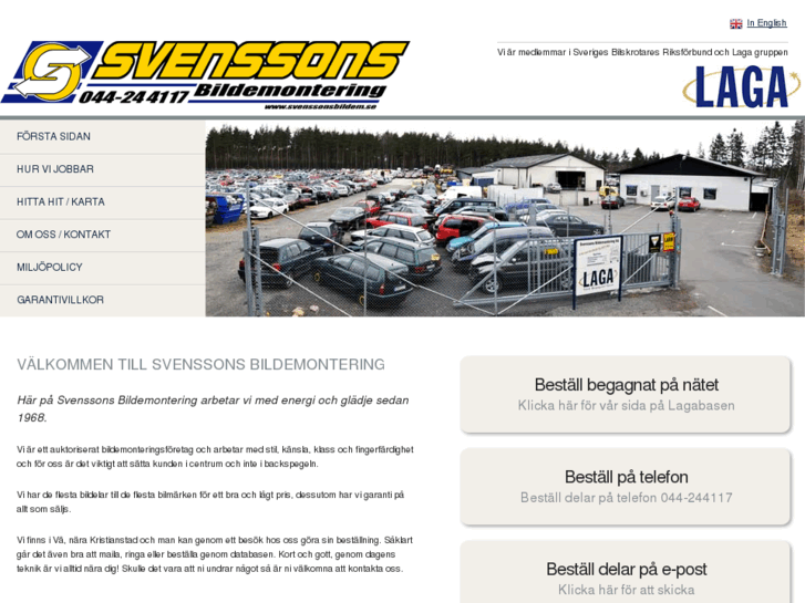 www.svenssonsbildem.se