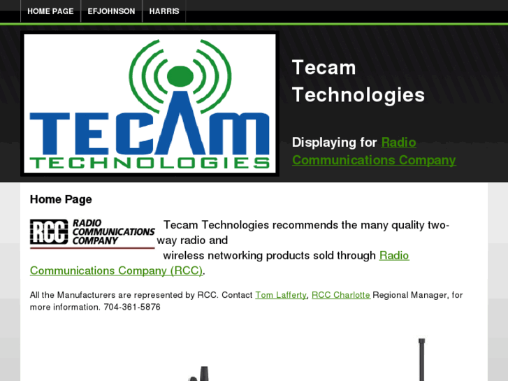 www.tecamtech.com