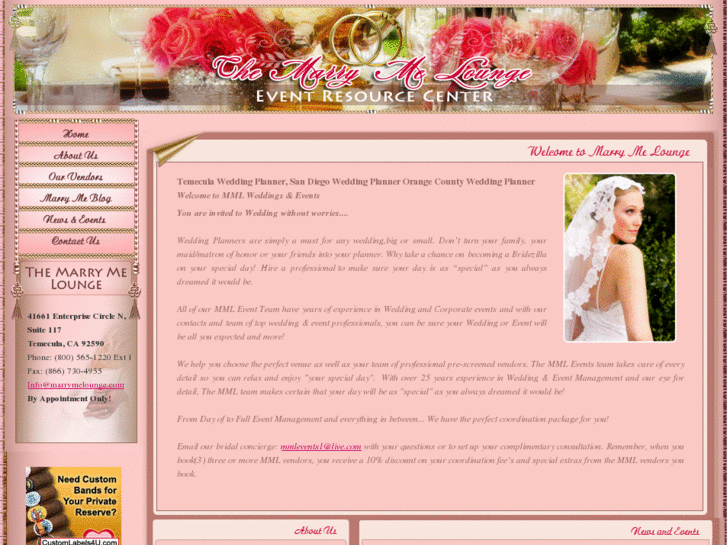 www.temecula-weddings.com