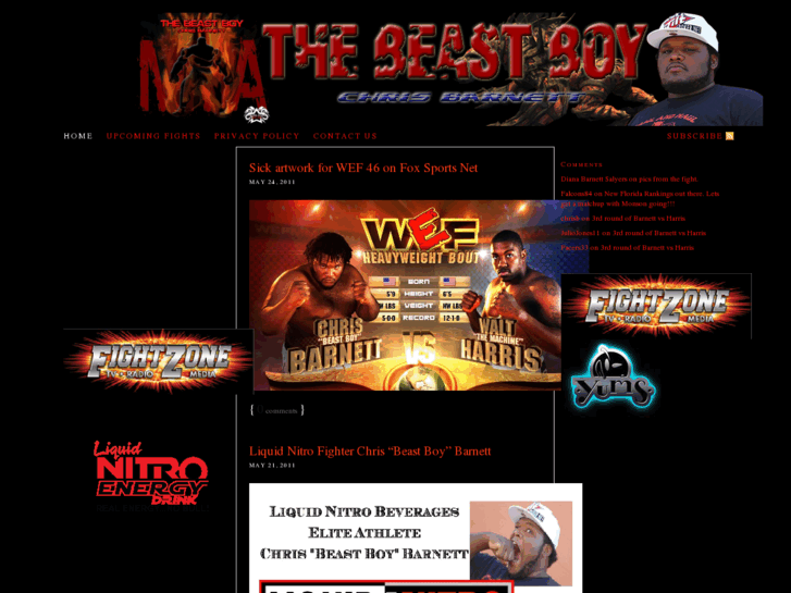 www.thebeastboy.com