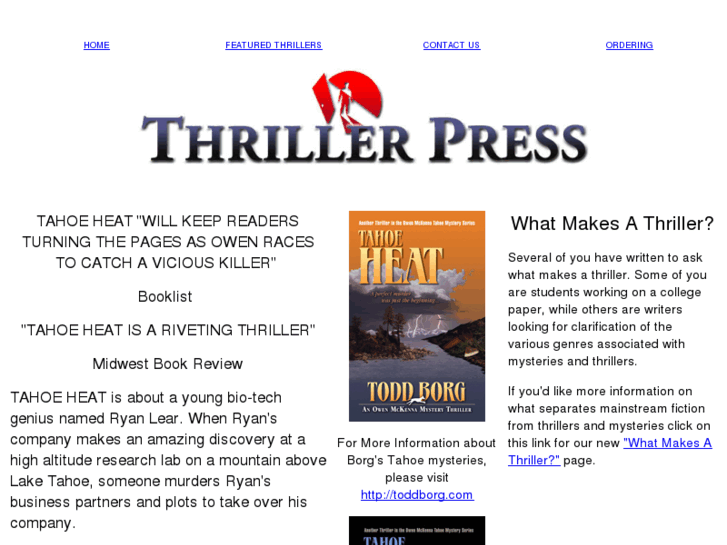 www.thrillerpress.com