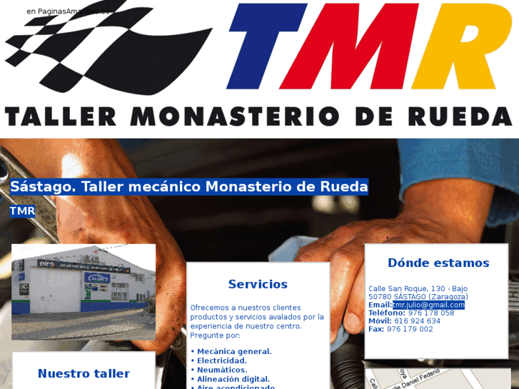 www.tmrsanz.es