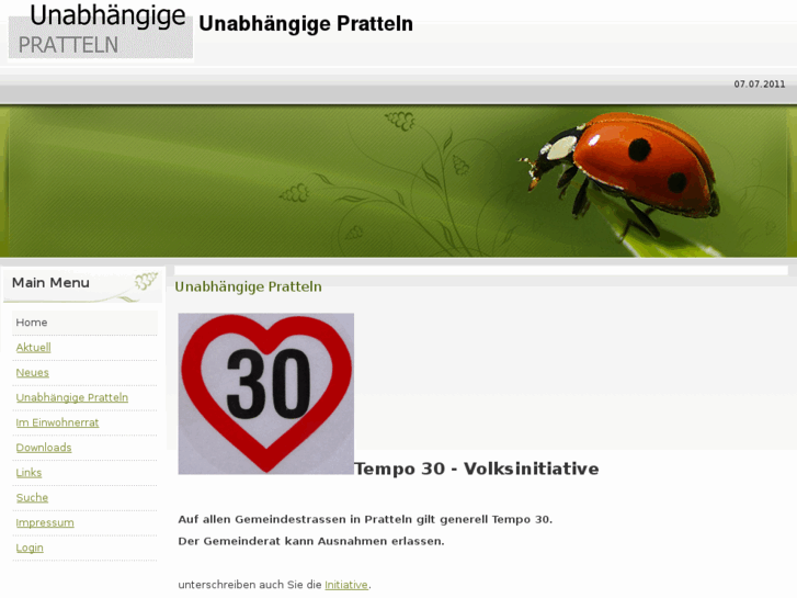 www.unabhaengigepratteln.ch