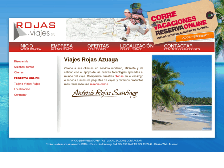 www.viajesrojas.com