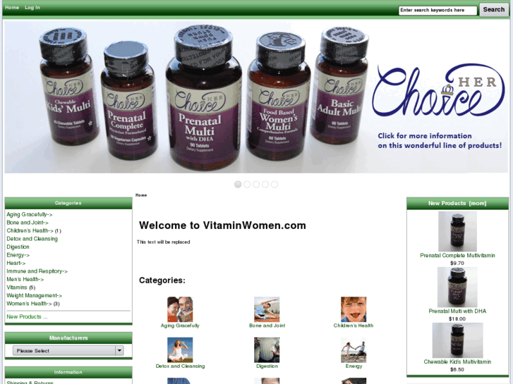 www.vitaminwomen.com