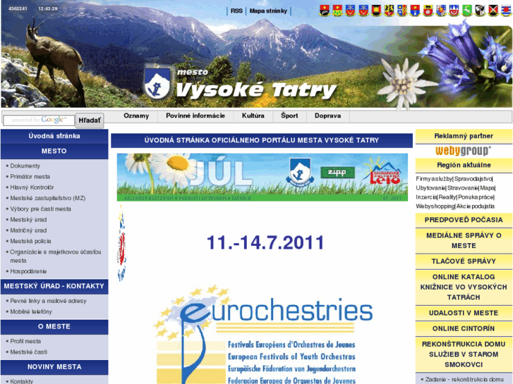 www.vysoketatry.eu