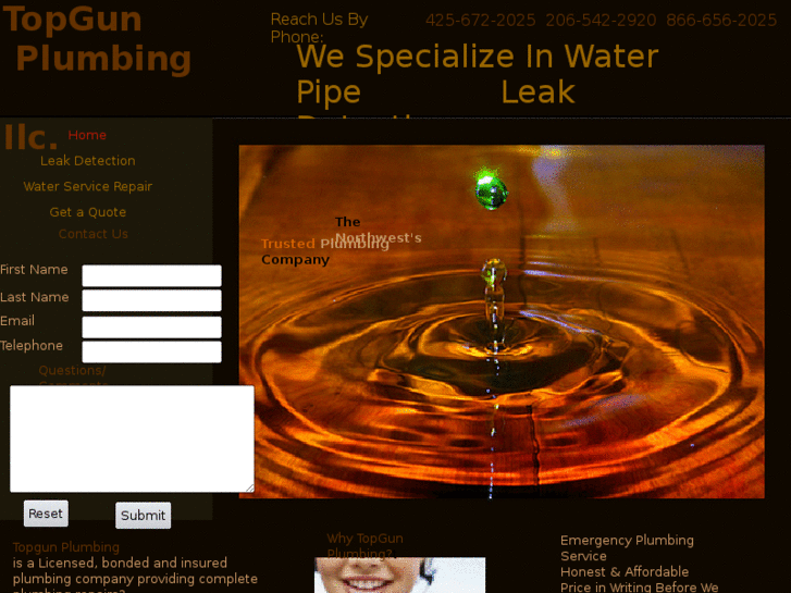 www.waterpipeleakdetection.com