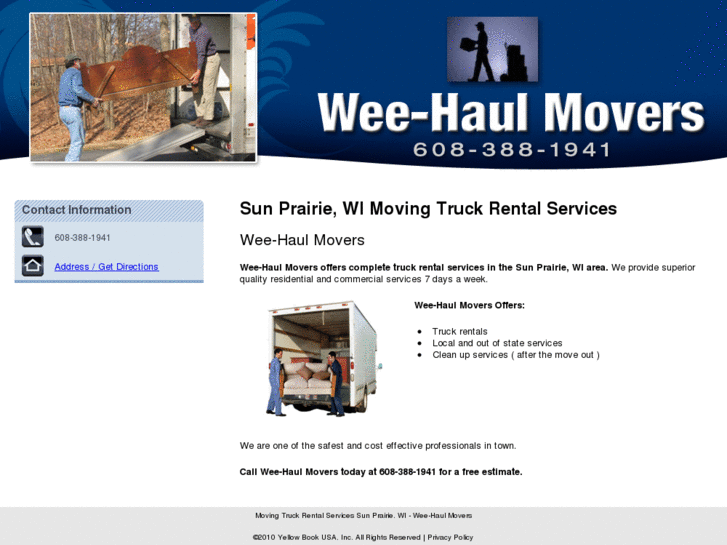 www.weehaulmovers.com