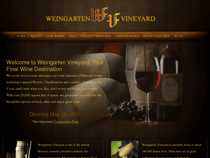 www.weingarten-vineyard.com