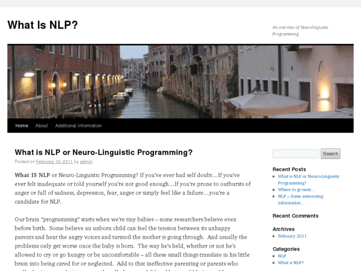 www.whatisnlp.org