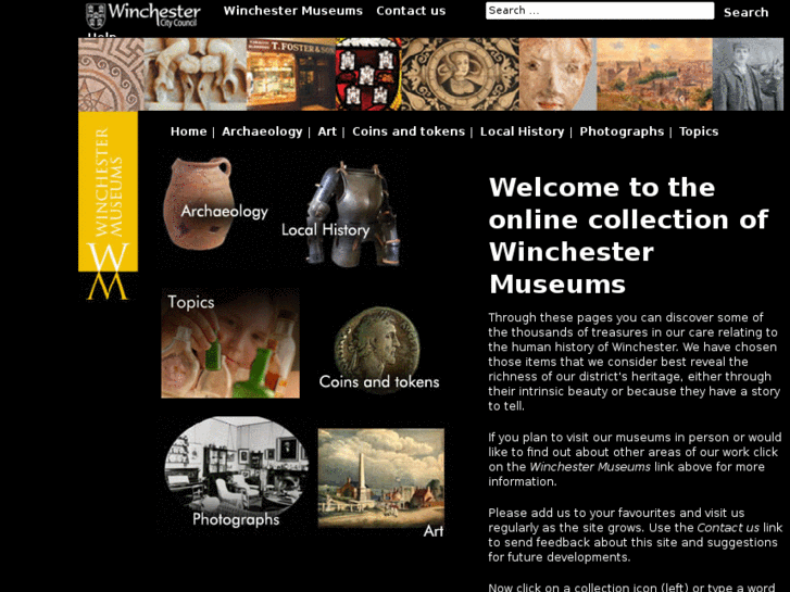 www.winchestermuseumcollections.org.uk