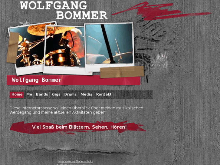 www.wolfgangbommer.net