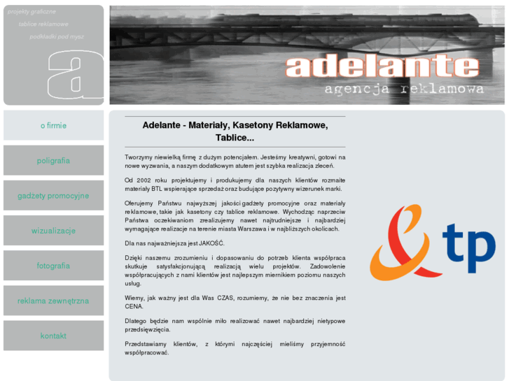 www.adelante.com.pl