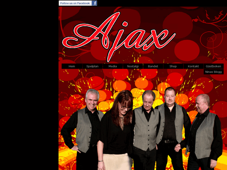 www.ajaxorkester.com