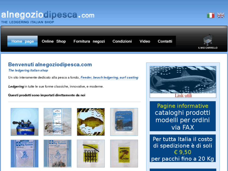 www.alnegoziodipesca.com