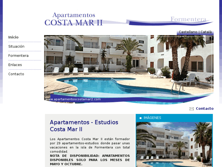 www.apartamentoscostamar2.com