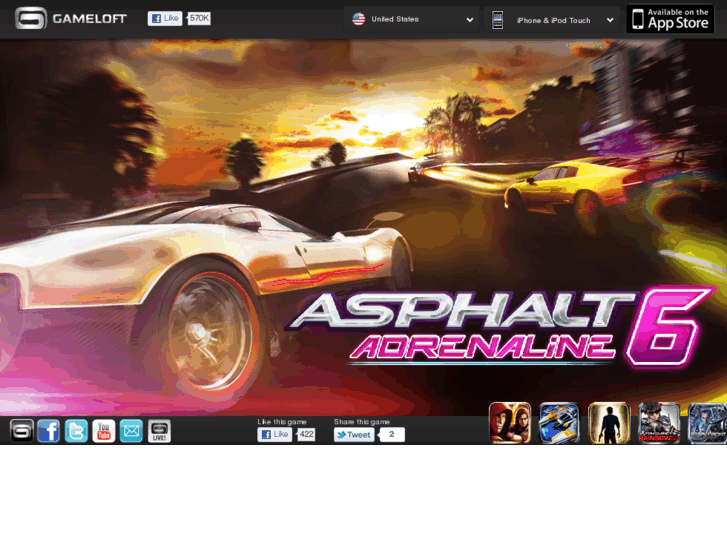 www.asphalt6adrenaline.com