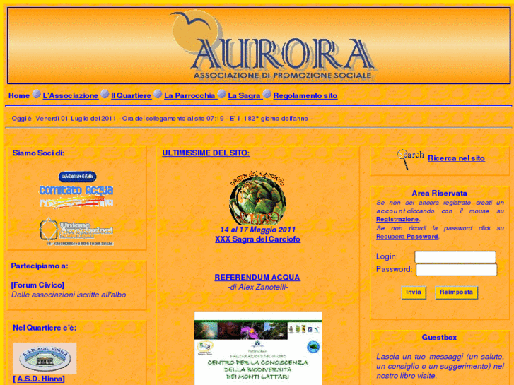 www.associazioneaurora.org