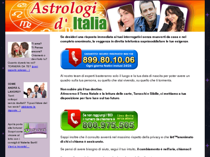 www.astrologiditalia.biz