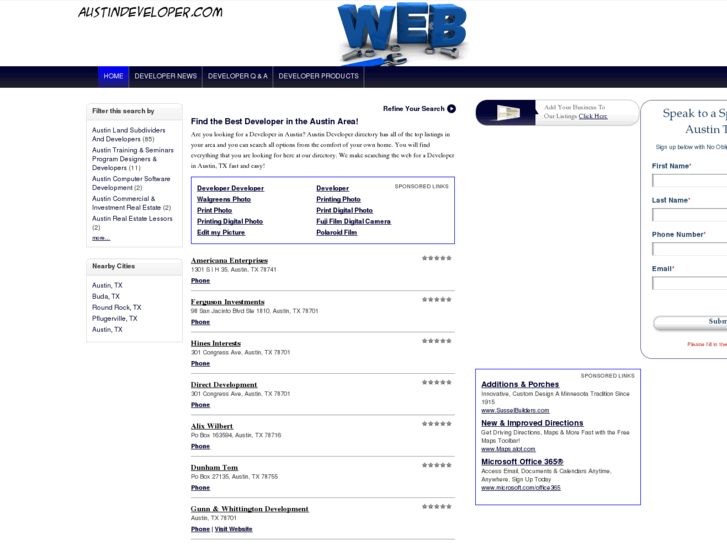 www.austindeveloper.com