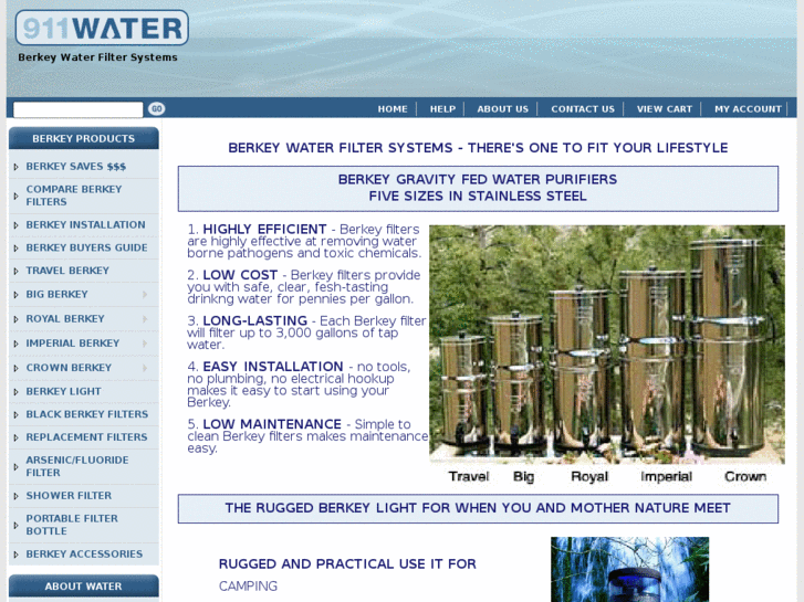 www.berkeywaterfiltersystem.com