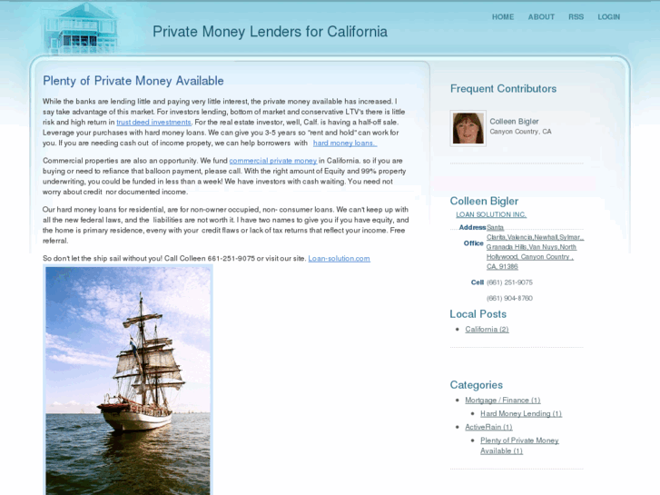 www.bigler-hardmoneylenders.com