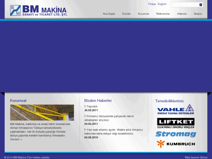 www.bmmakina.com.tr