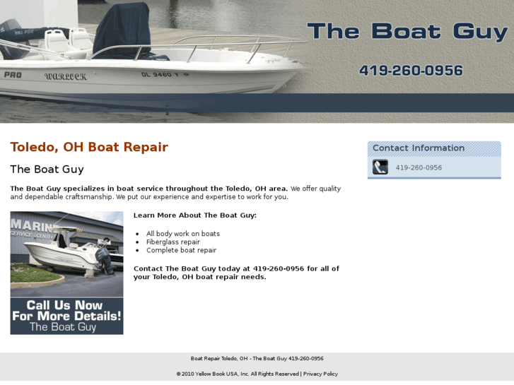 www.boatguyrepairs.com