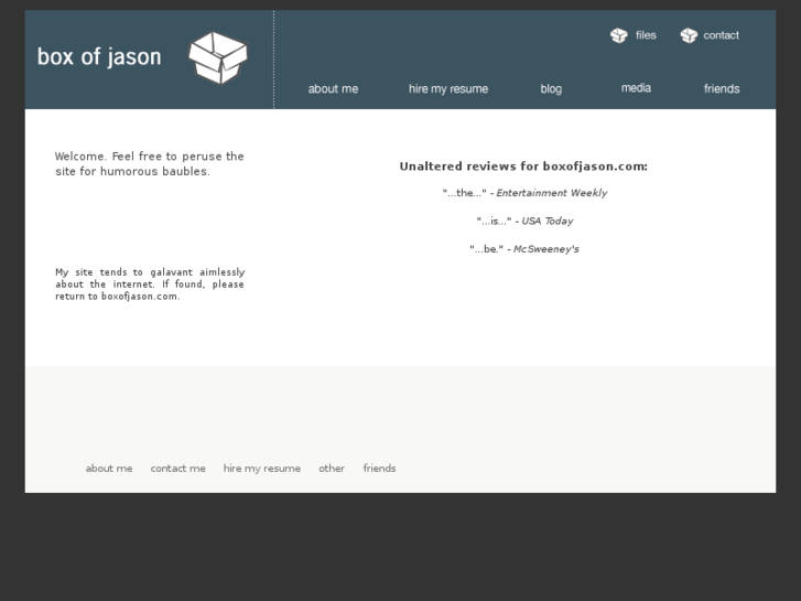 www.boxofjason.com
