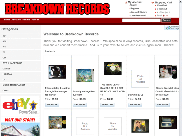 www.breakdownrecordsnyc.com