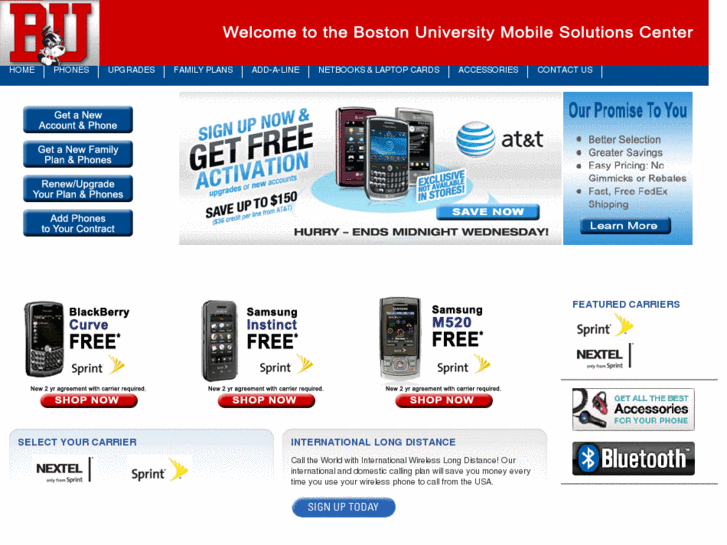 www.buwireless.com