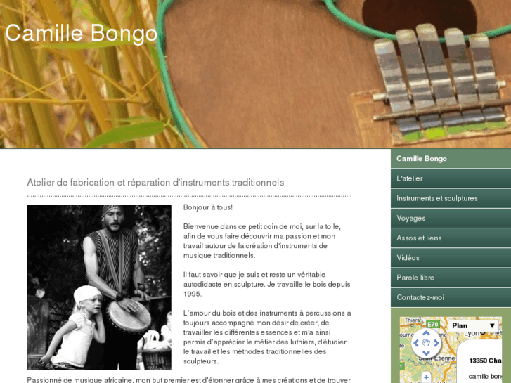 www.camillebongo.com