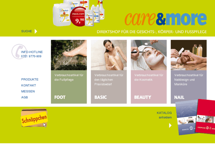 www.caremore.de