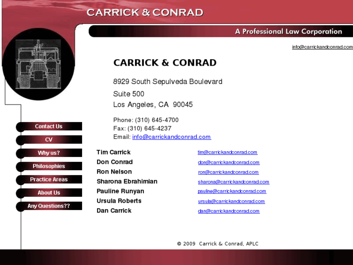 www.carrickandconrad.com